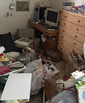 家屋の不用品回収・処分