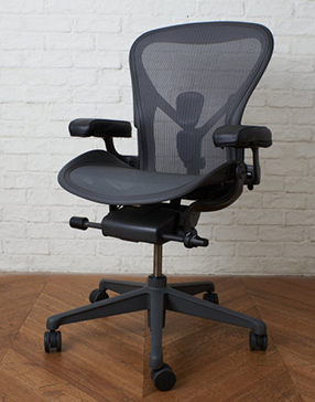 HermanMillerアーロンチェア