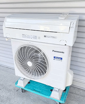 パナソニック ルームエアコン CS-J281D