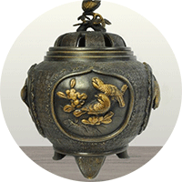 中国骨董品の買取