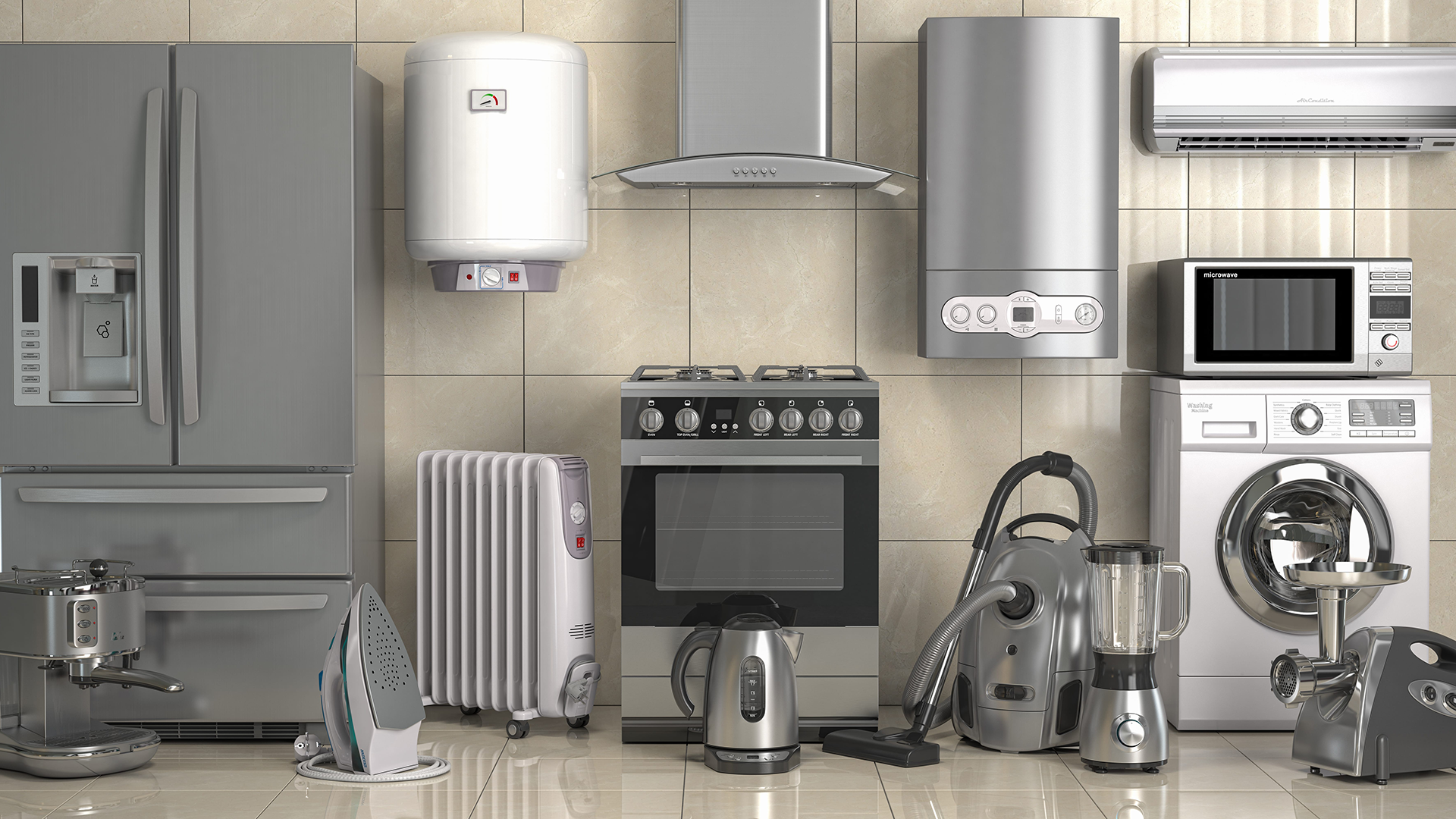 家電を高価買取